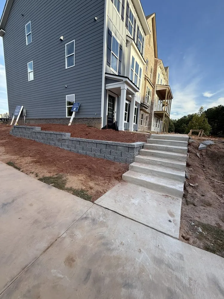 Professional yard maintenance for outdoor upgrades in Lawrenceville, GA by Camacho Scapes