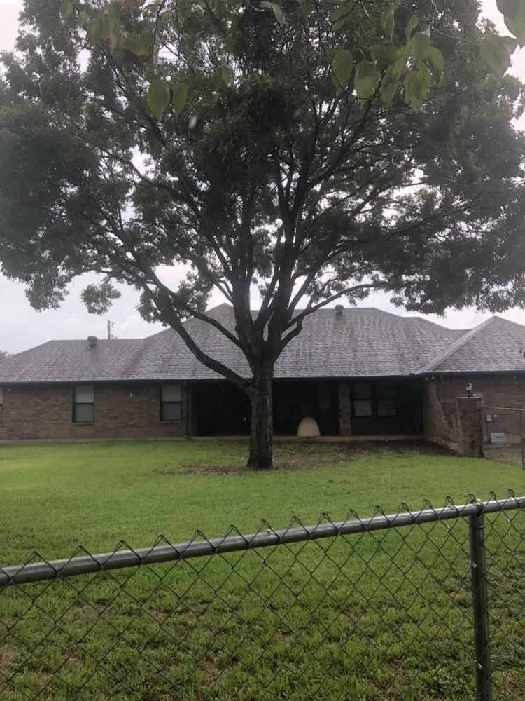 Reliable landscape installation for residential properties in Burleson, TX by Camacho Tree Service & Landscaping