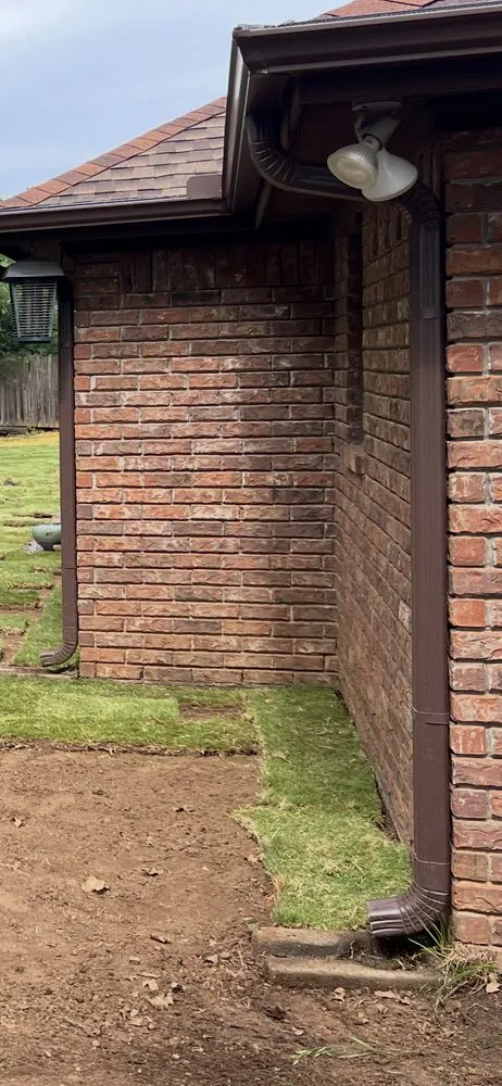 Trusted outdoor landscaping near you in Burleson, TX by Camacho Tree Service & Landscaping