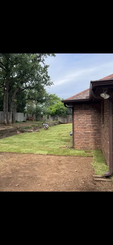 Affordable yard maintenance in Burleson, TX by Camacho Tree Service & Landscaping