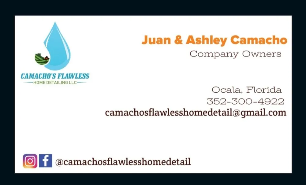 Trusted lawn care service experts serving Ocala, FL - Camacho's Flawless Home Detail