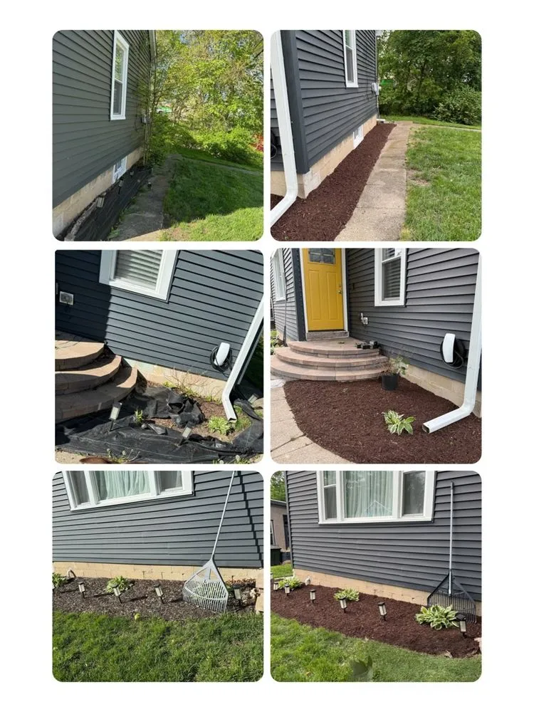 Expert lawn mowing service in Aurora, IL by Camacho’s General Landscaping