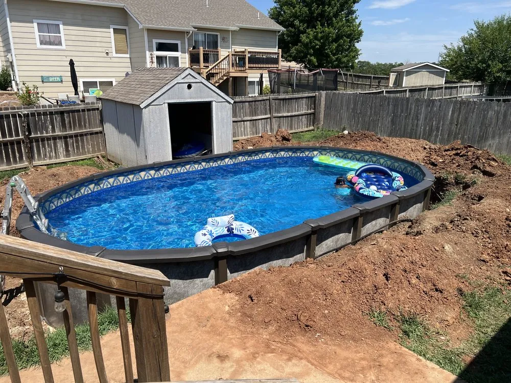 Local landscaping services experts serving Augusta, KS - Camacho's Handyman Service