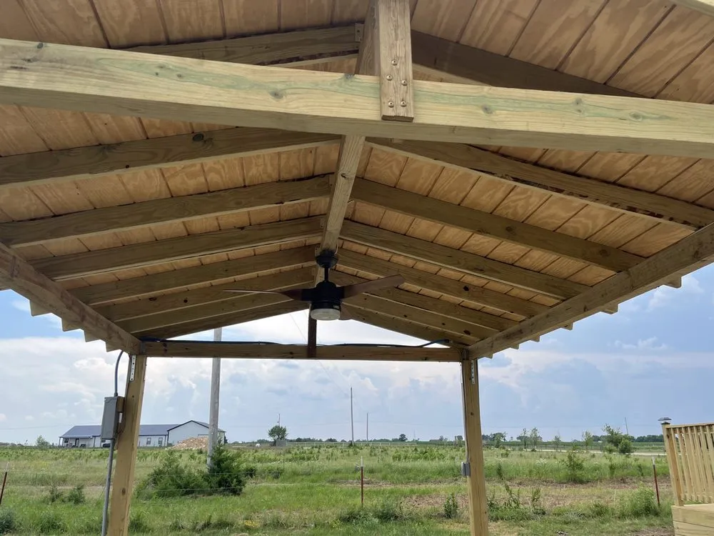 Local lawn mowing service experts serving Augusta, KS - Camacho's Handyman Service