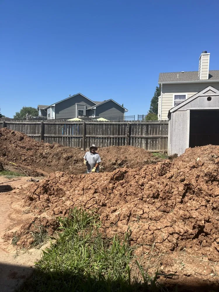 Custom lawn mowing service for beautiful yards across Augusta, KS - Camacho's Handyman Service