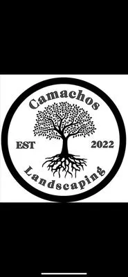 Camachos Landscaping Logo