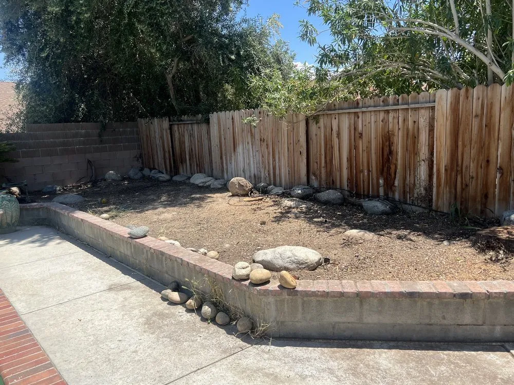 Custom residential landscaping in Lancaster, CA - Camarena Landscapes