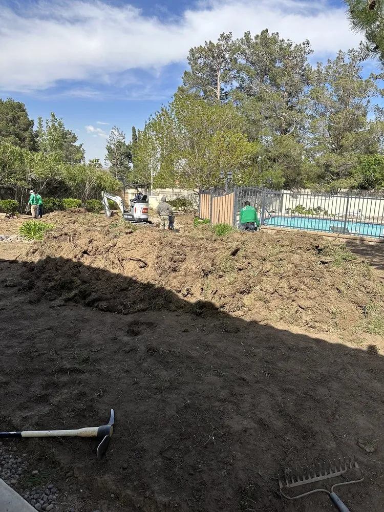 Affordable landscaping services near you across Lancaster, CA - Camarena Landscapes