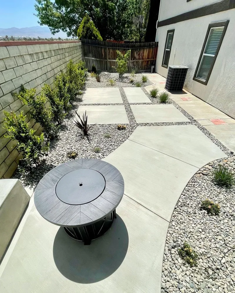 Professional landscaping services for outdoor upgrades in Lancaster, CA by Camarena Landscapes