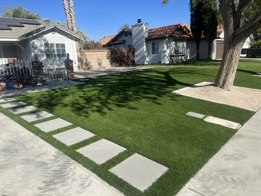 Professional landscape design experts serving Lancaster, CA - Camarena Landscapes