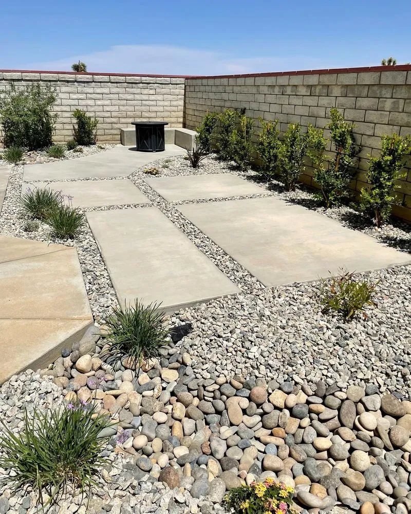 Custom residential landscaping in Lancaster, CA - Camarena Landscapes