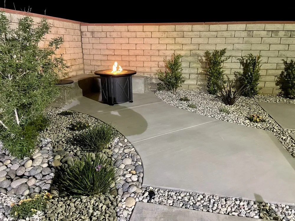 Affordable garden landscaping experts serving Lancaster, CA - Camarena Landscapes