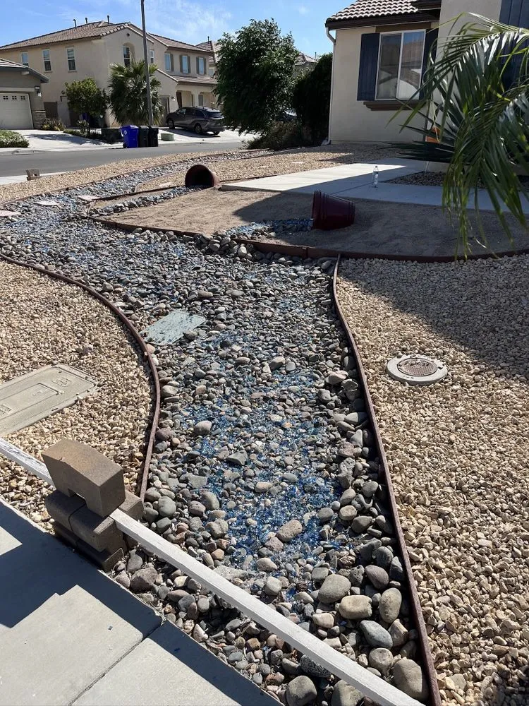 Top-rated lawn mowing service in Ontario, CA - Camargo and Sons Landscaping