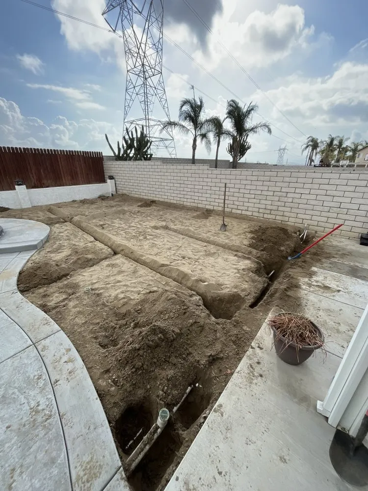 Local outdoor landscaping experts serving Ontario, CA - Camargo and Sons Landscaping