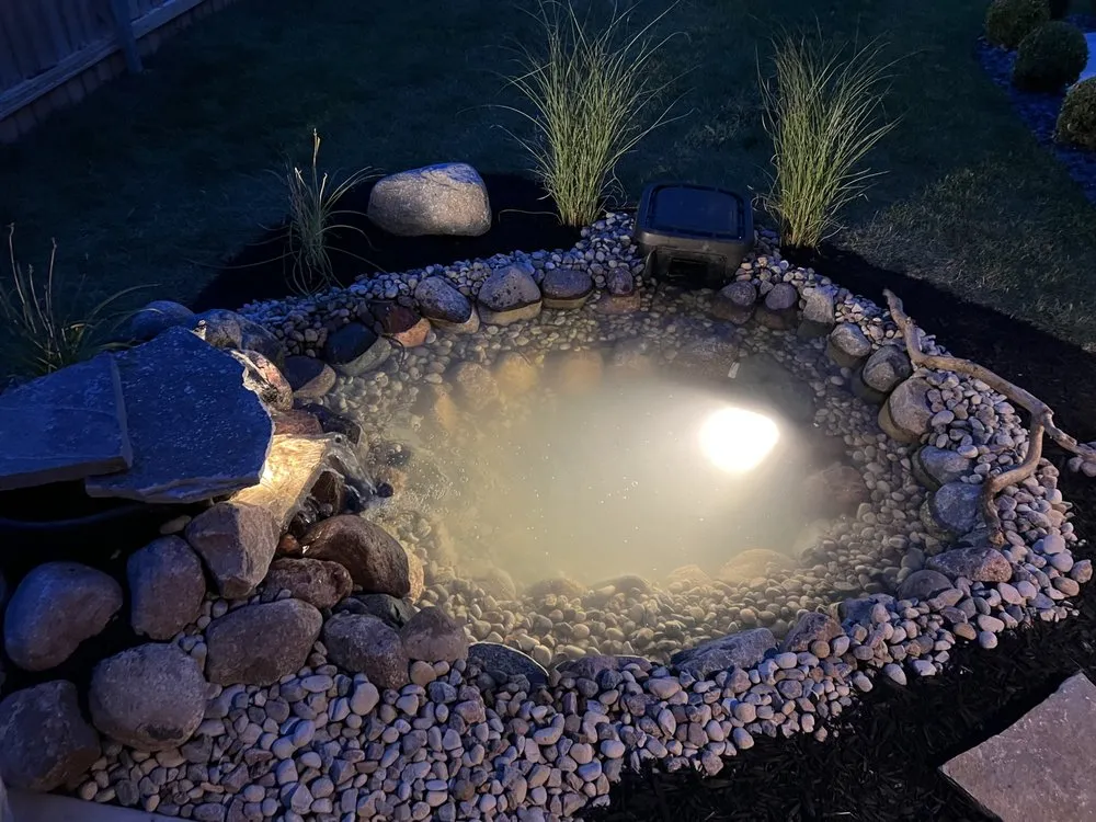 Trusted landscape installation in Oak Lawn, IL by Camargo Landscaping