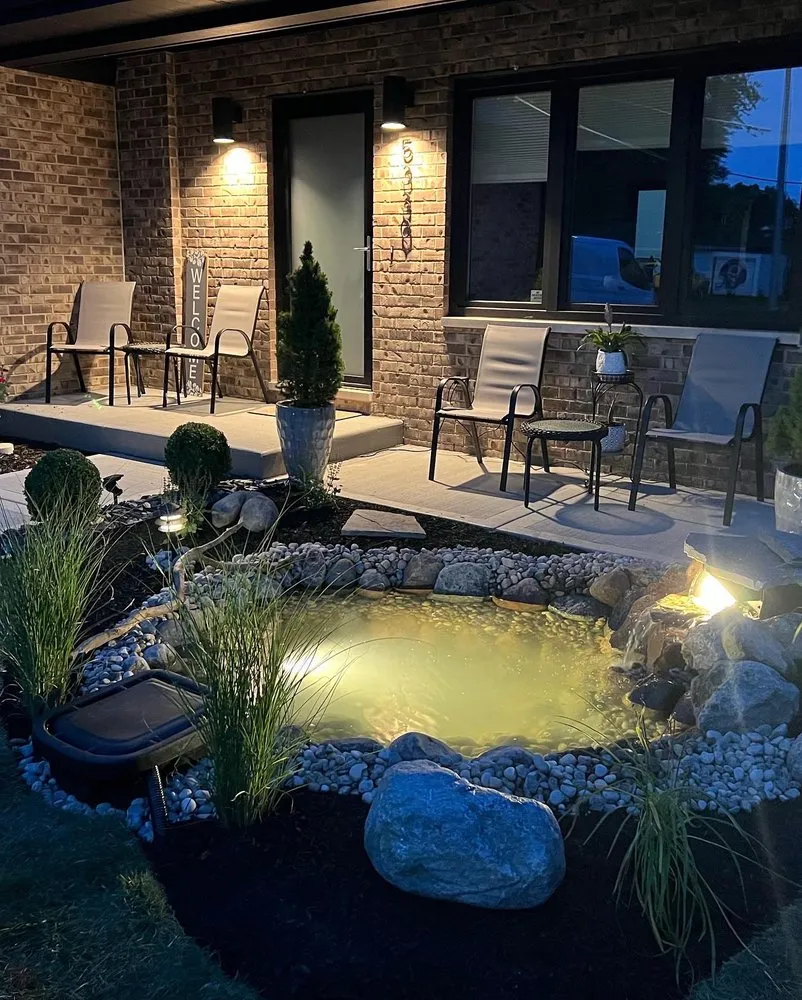 Reliable residential landscaping for beautiful yards across Oak Lawn, IL - Camargo Landscaping