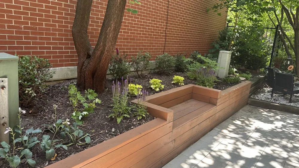 Local yard cleanup service for year-round maintenance in Oak Lawn, IL by Camargo Landscaping