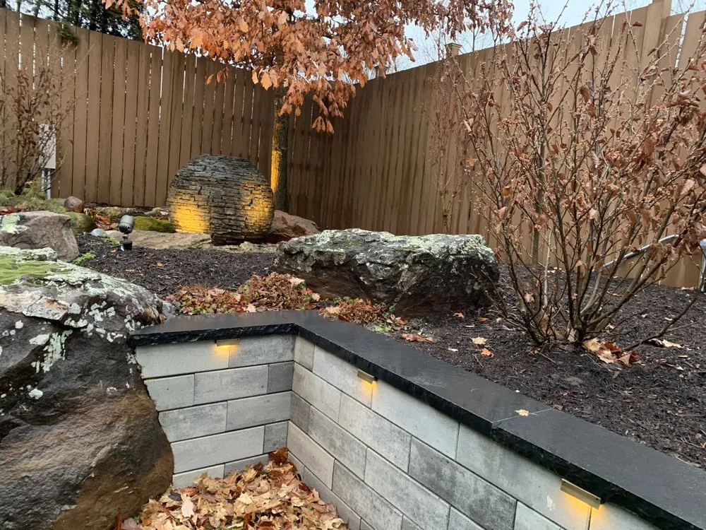 Trusted garden landscaping in Oak Lawn, IL by Camargo Landscaping