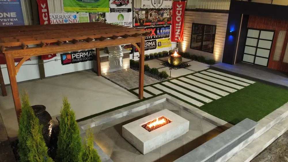 Trusted landscape installation for homes in Oak Lawn, IL by Camargo Landscaping