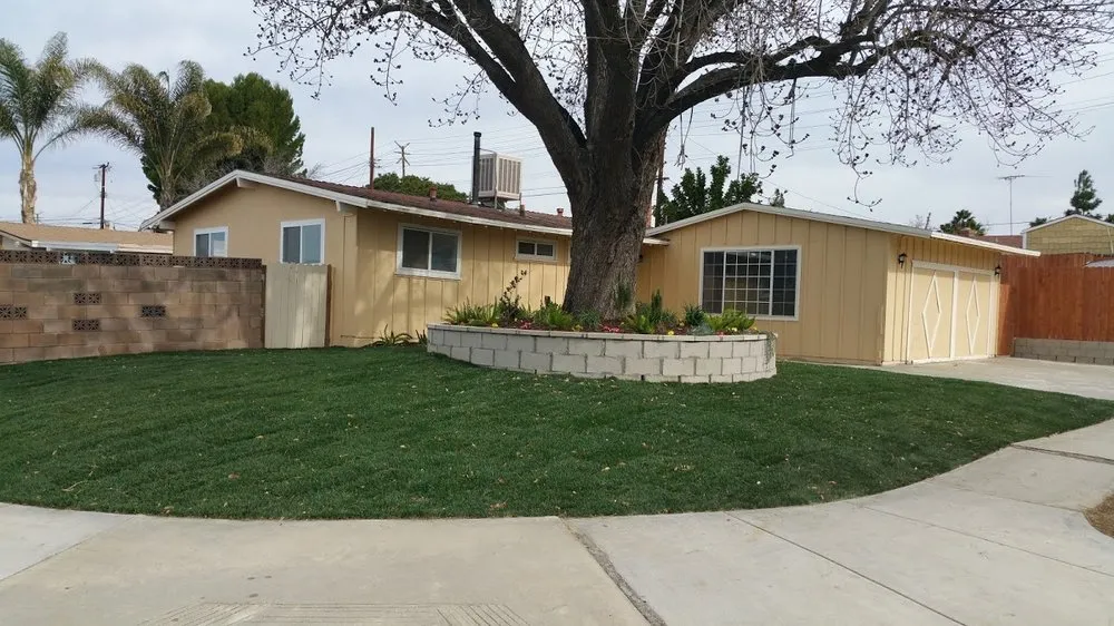 Affordable outdoor landscaping near you in Camarillo, CA by Camarillo Landscaping & Tree Service