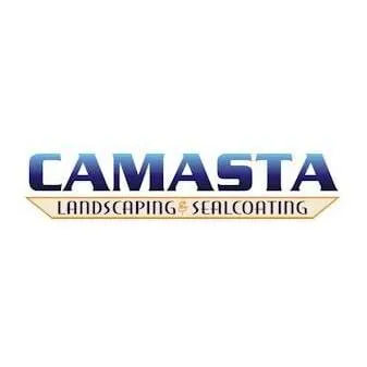 CAMASTA Landscaping & Sealcoating Logo