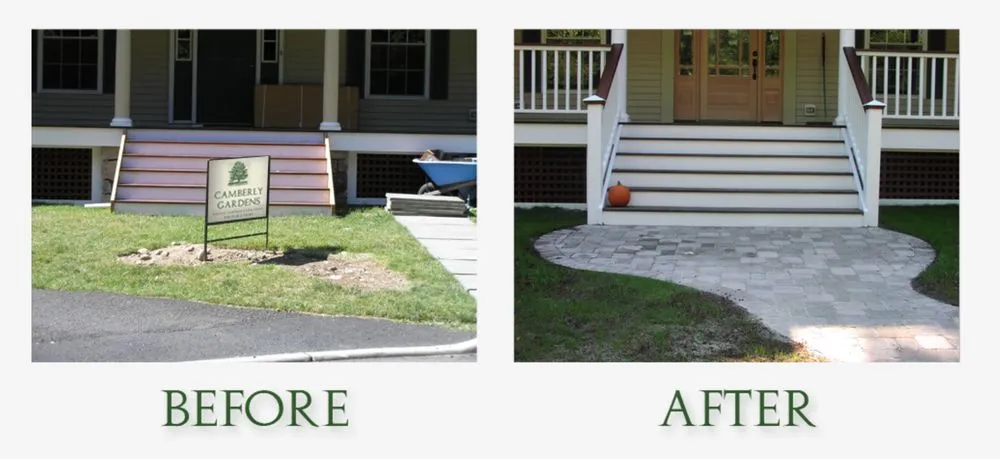 Local garden landscaping for residential properties in Tenafly, NJ by Camberly Gardens