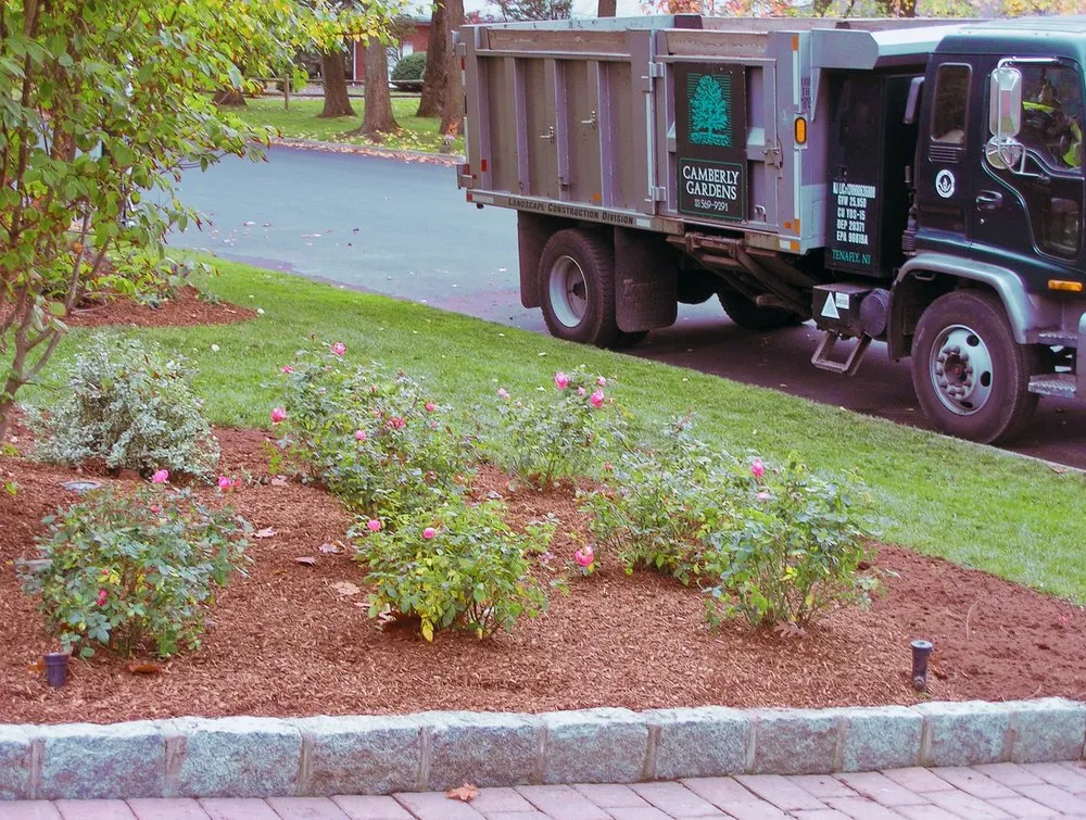 Local yard cleanup service for homes across Tenafly, NJ - Camberly Gardens