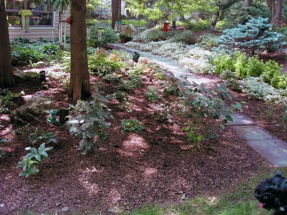 Local landscape design in Tenafly, NJ - Camberly Gardens