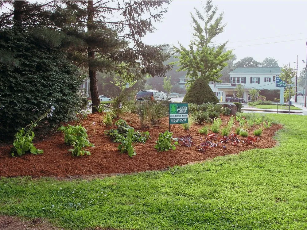 Professional landscaping services for beautiful yards across Tenafly, NJ - Camberly Gardens