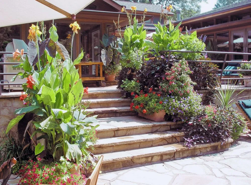 Top-rated landscape installation for outdoor upgrades in Tenafly, NJ by Camberly Gardens