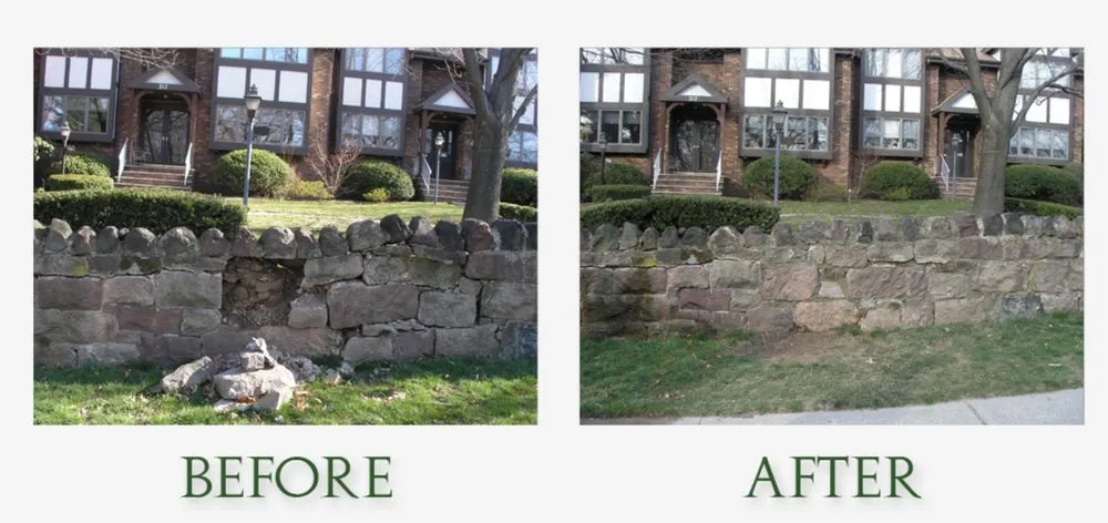 Affordable outdoor landscaping in Tenafly, NJ by Camberly Gardens