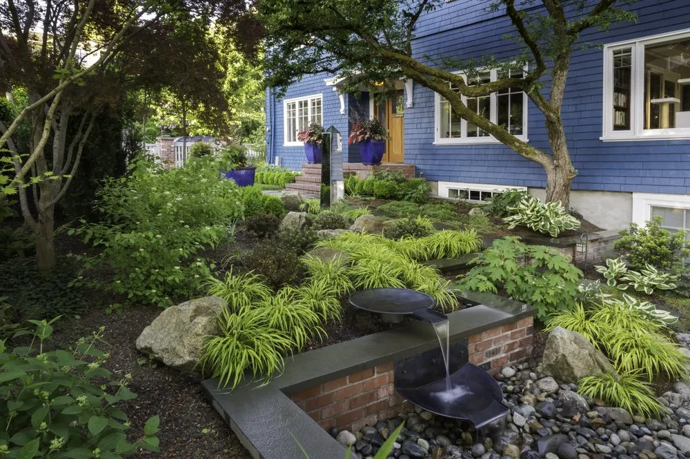 Top-rated garden landscaping for outdoor upgrades across Seattle, WA - Cambium
