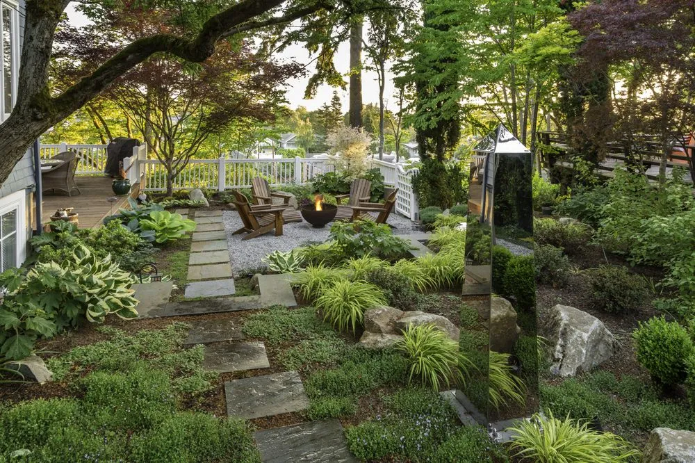 Expert residential landscaping near you in Seattle, WA by Cambium