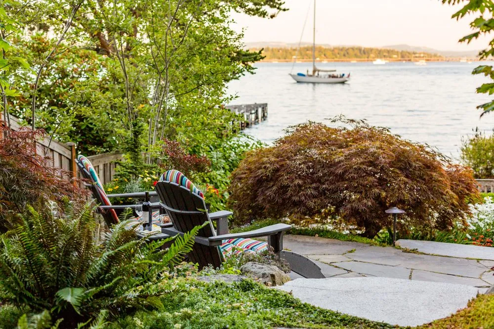 Affordable landscape installation for homes across Seattle, WA - Cambium