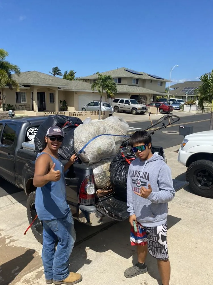 Reliable outdoor landscaping for year-round maintenance in Maui, HI by Cambra Cutz