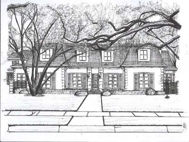 Local garden landscaping in Wichita Falls, TX by Cambridge House Collective