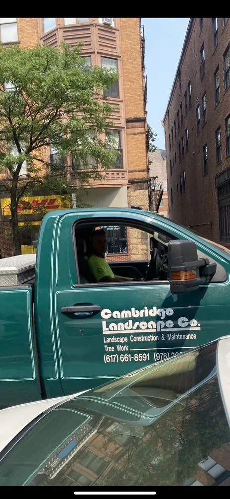 Local garden landscaping experts serving Cambridge, MA - Cambridge Landscape