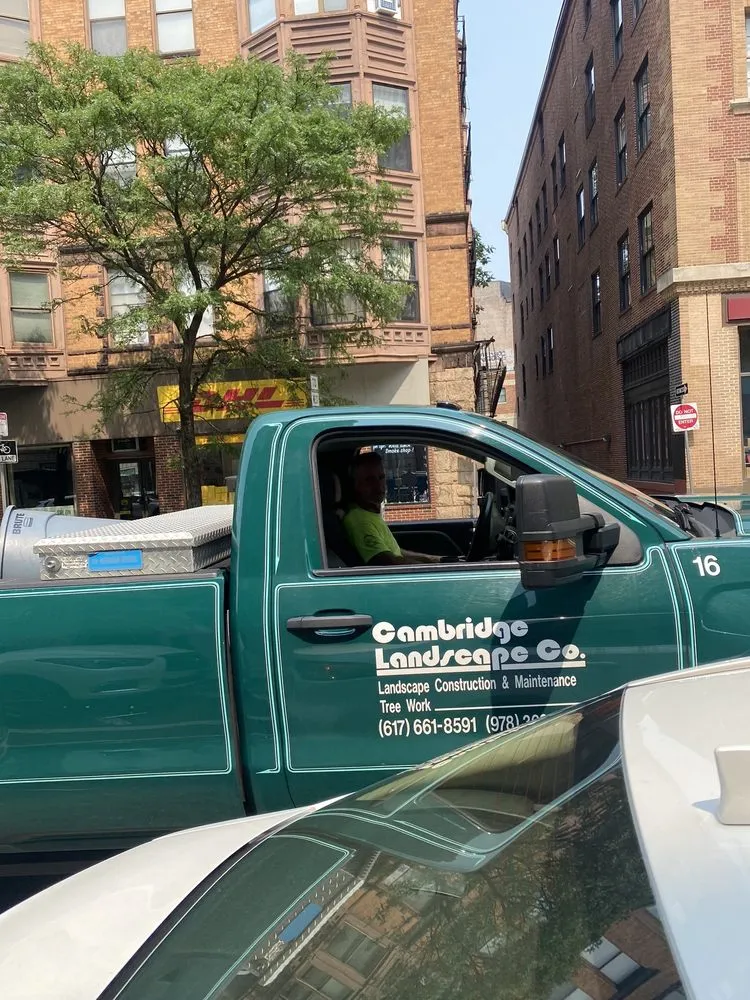 Affordable landscaping services in Cambridge, MA - Cambridge Landscape