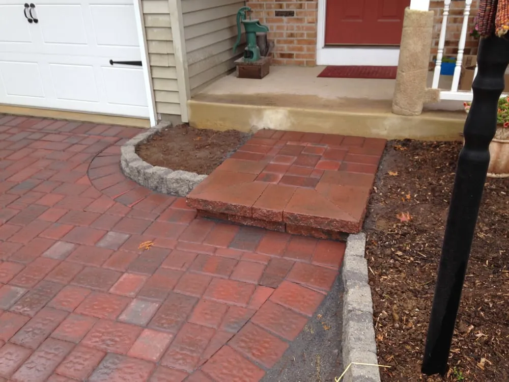 Trusted landscape design in Morrisville, PA by Cambridge Landscapes