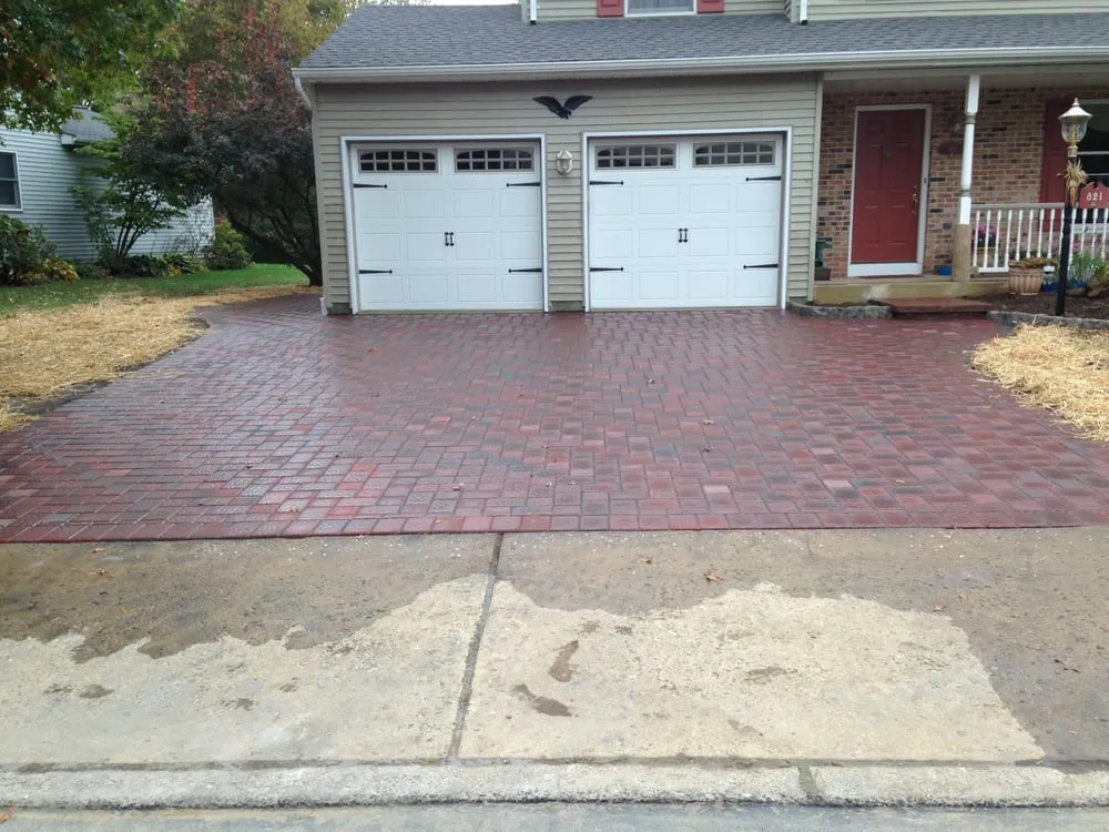 Custom landscaping services with custom design across Morrisville, PA - Cambridge Landscapes