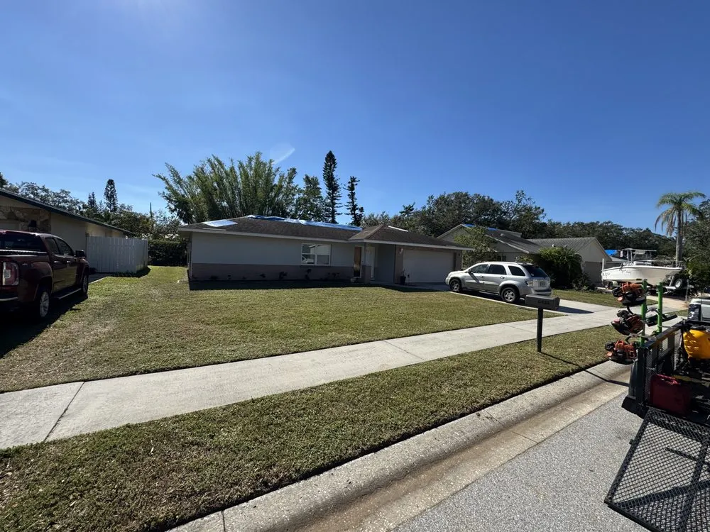 Local landscaping services in Bradenton, FL by Cambucho Lawn Care