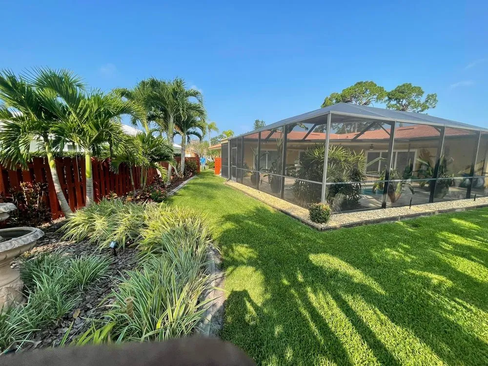 Trusted landscaping services near you in Bradenton, FL by Cambucho Lawn Care