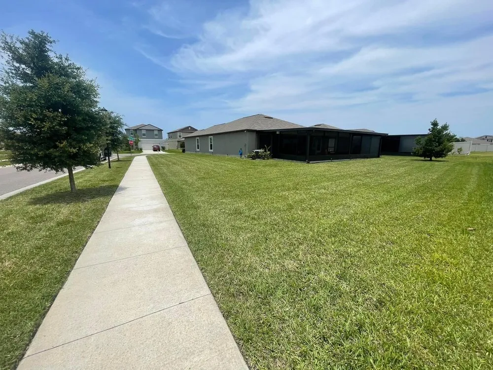 Local outdoor landscaping experts serving Bradenton, FL - Cambucho Lawn Care