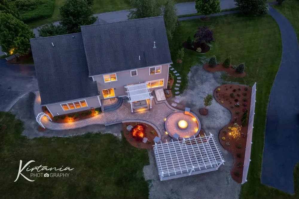 Affordable lawn mowing service experts serving Londonderry, NH - Camco Landscaping