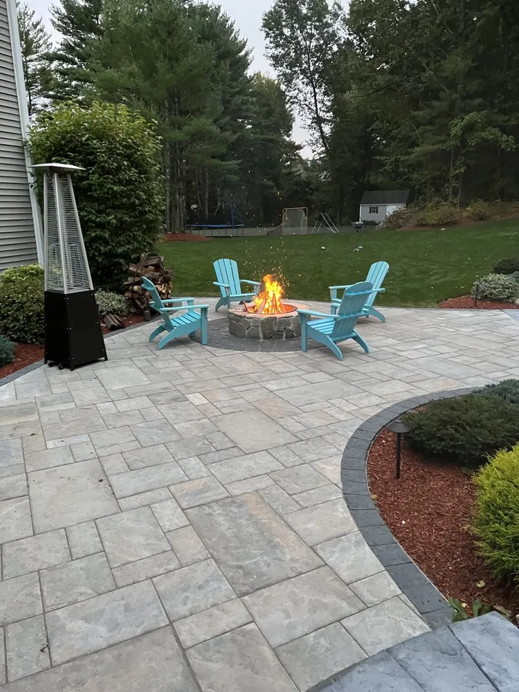 Local garden landscaping experts serving Londonderry, NH - Camco Landscaping