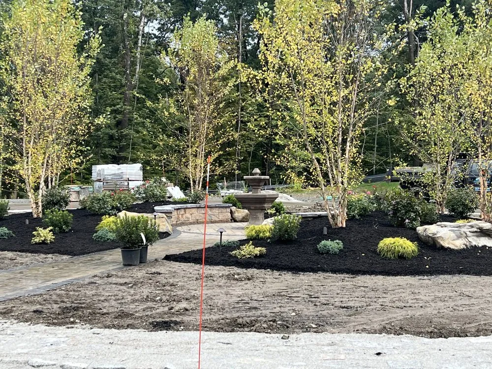 Reliable garden landscaping in Londonderry, NH - Camco Landscaping