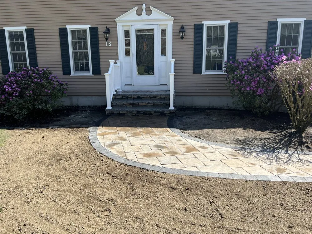 Top-rated residential landscaping in Londonderry, NH - Camco Landscaping