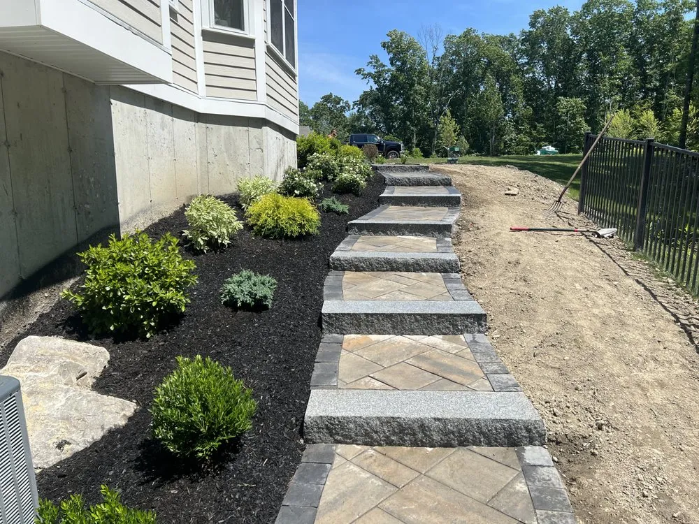 Local lawn mowing service in Londonderry, NH - Camco Landscaping