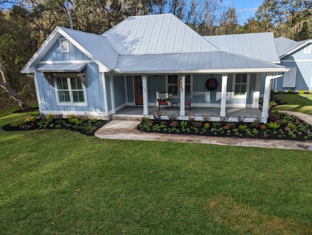 Professional landscaping services near you in St Marys, GA by Camden County Cuts