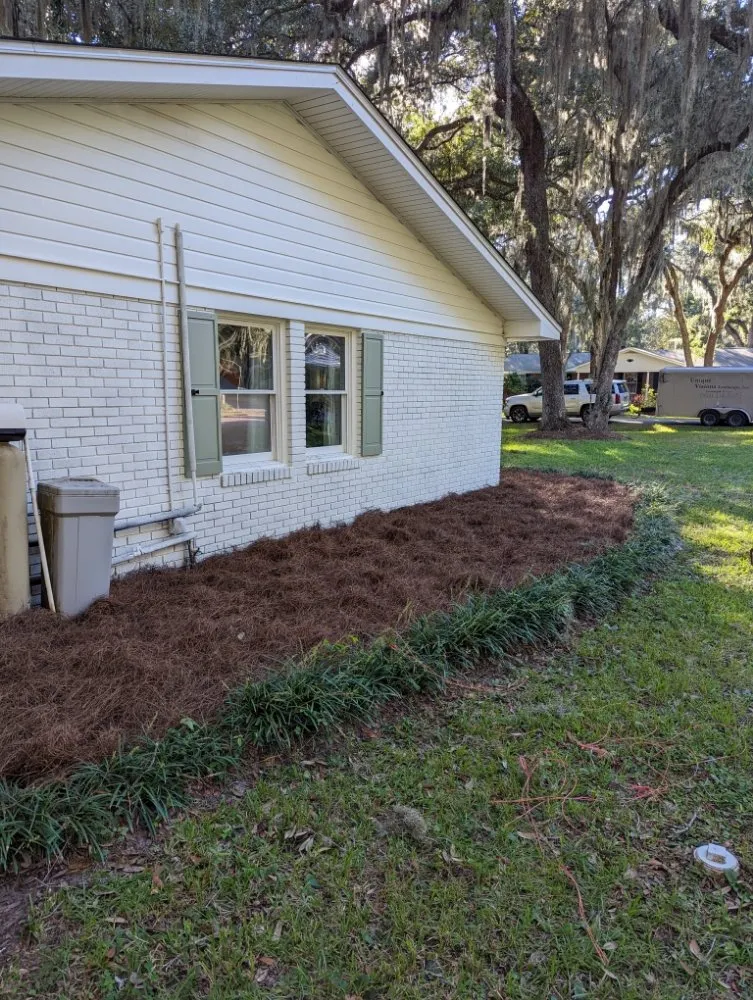 Expert residential landscaping experts serving St Marys, GA - Camden County Cuts